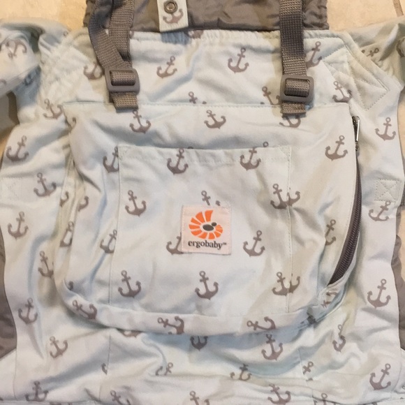 ergobaby sea skipper